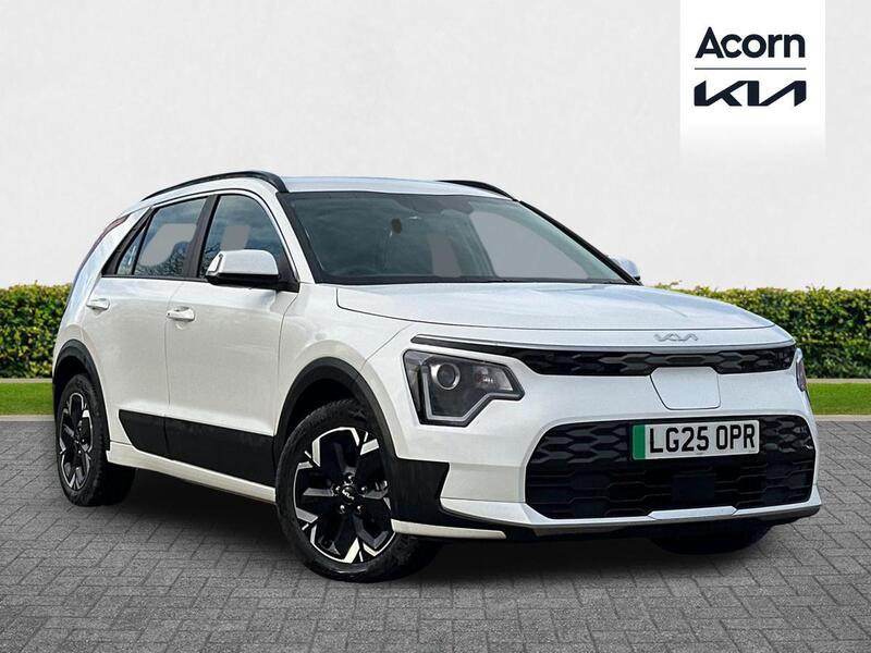 Kia Niro 64.8kWh 2 Auto 5dr - Image