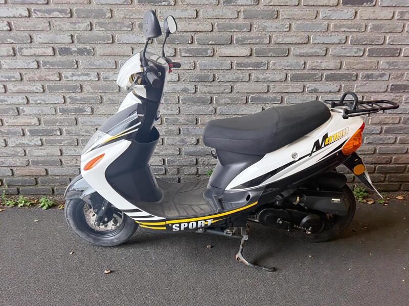 2024 Zhongneng ZN 50 QT-11B - AutoTrader Import