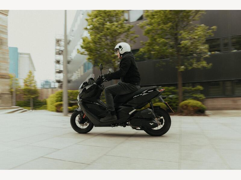 2026 Lexmoto Aura 125 - AutoTrader Import