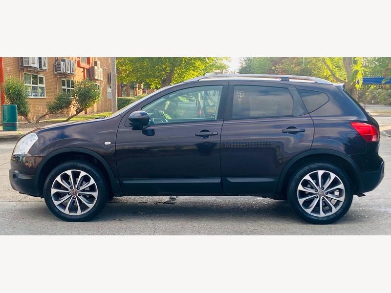 Qashqai