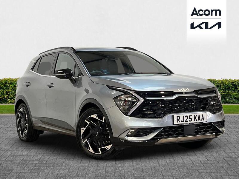 Kia Sportage 1.6 T-GDi MHEV GT-Line Euro 6 (s/s) 5dr - Image