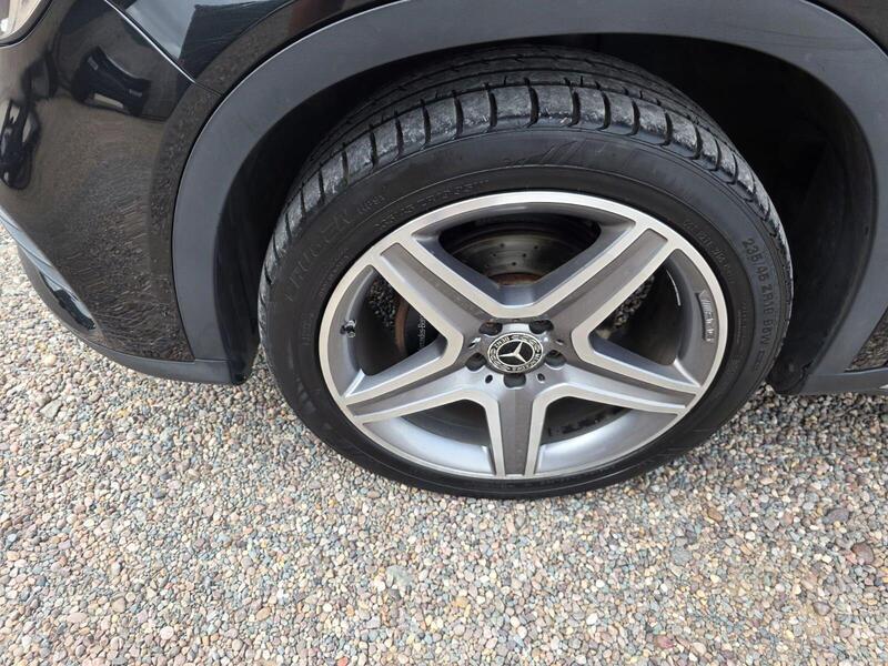 Mercedes-Benz GLA 2.1 GLA200d AMG Line Euro 6 (s/s) 5dr 2017 — view 23
