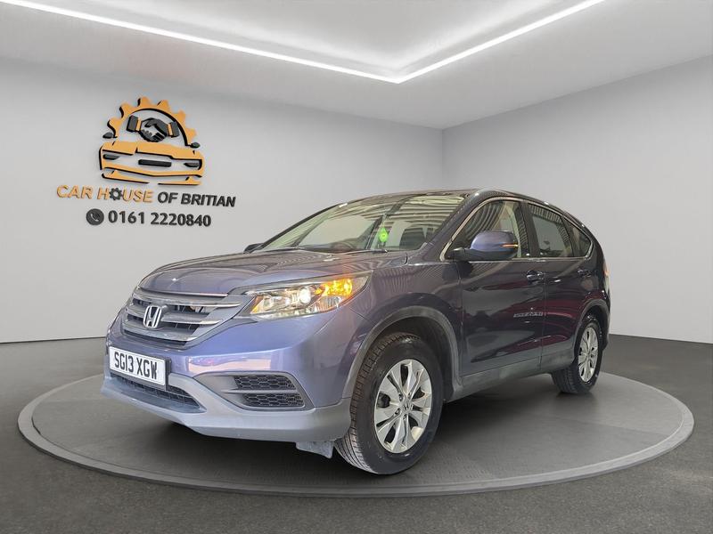Honda CR-V 2.2 i-DTEC S Auto 4WD Euro 5 5dr