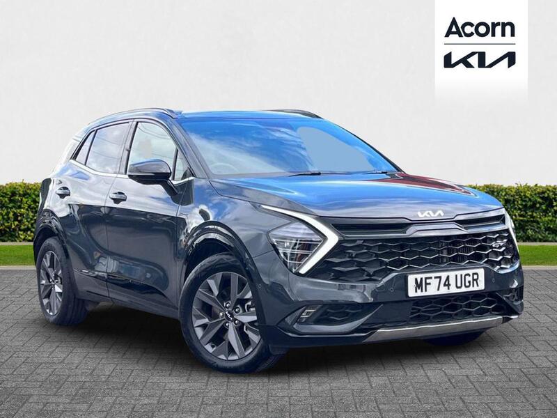 Kia Sportage 1.6 h T-GDi GT-Line S Auto Euro 6 (s/s) 5dr - Image