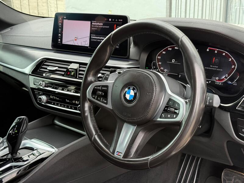 2020 BMW 5 Series - AutoTrader Import