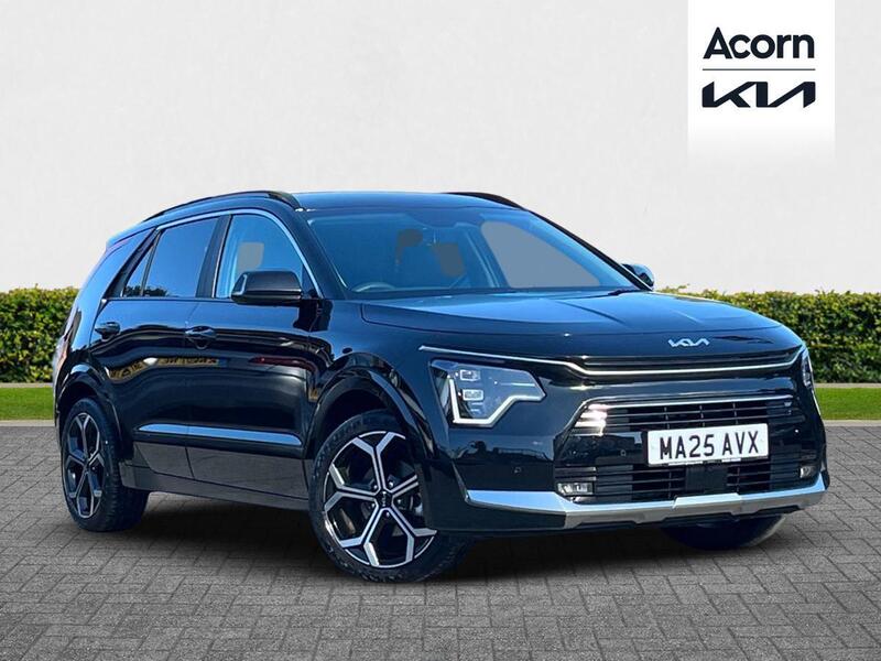 Kia Niro 1.6h GDi 3 DCT Euro 6 (s/s) 5dr - Image