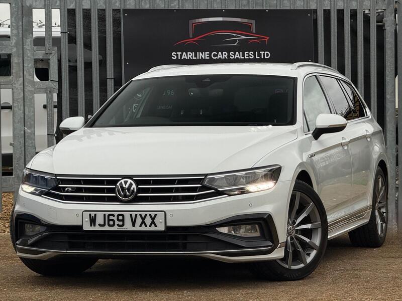 2019 Volkswagen Passat - AutoTrader Import
