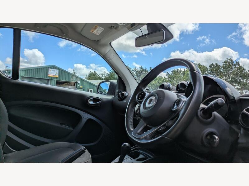 2016 Smart fortwo - AutoTrader Import