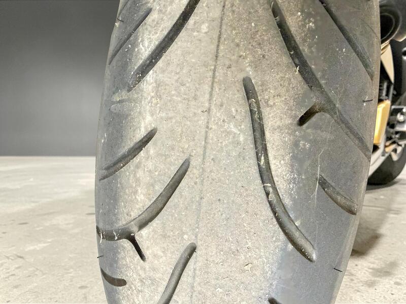 Black 2007 Triumph Speed Triple 1050 - AutoTrader Import