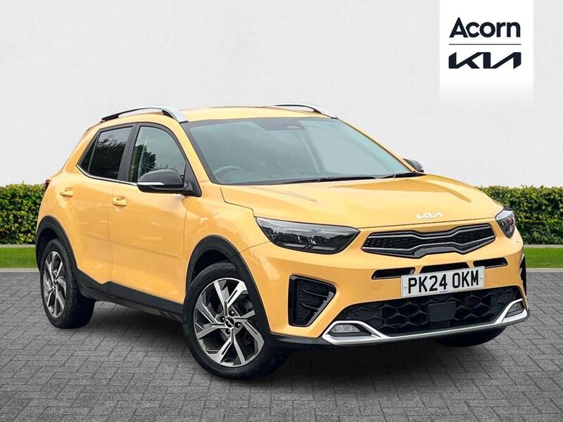 2024 KIA Stonic