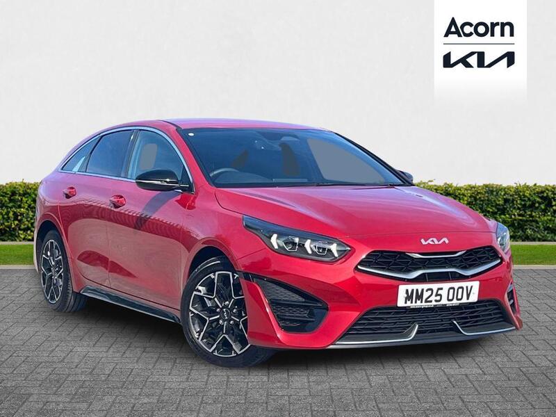 Kia ProCeed 1.5 T-GDi GT-Line Shooting Brake Euro 6 (s/s) 5dr - Image
