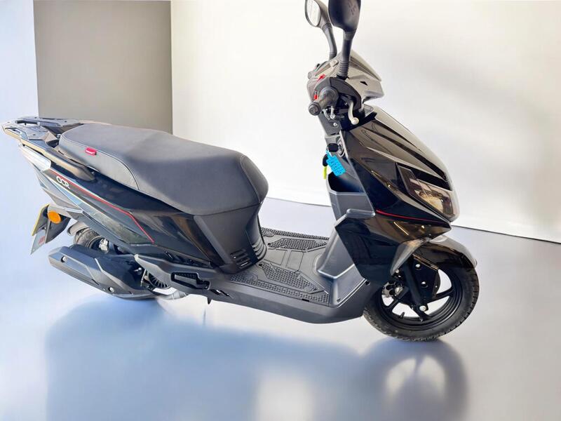 2025 Lexmoto OCR 125 - AutoTrader Import