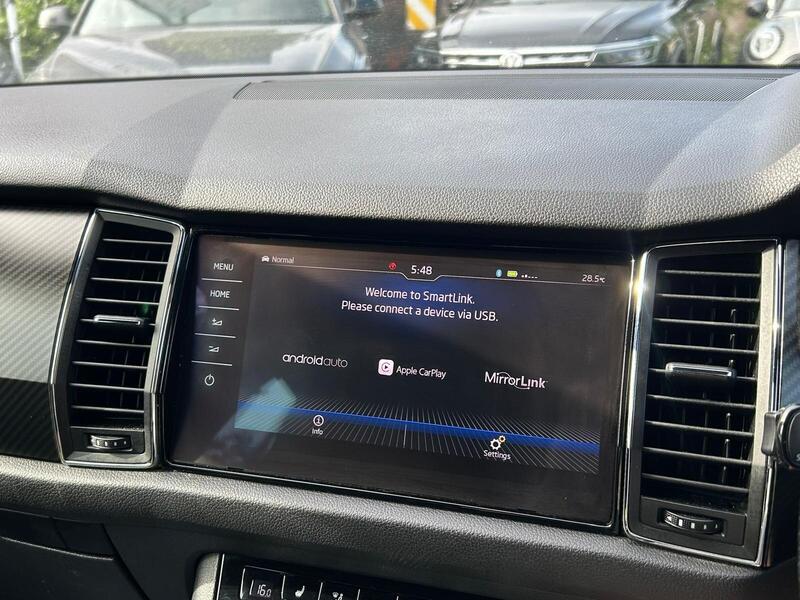2018 Skoda Kodiaq - AutoTrader Import