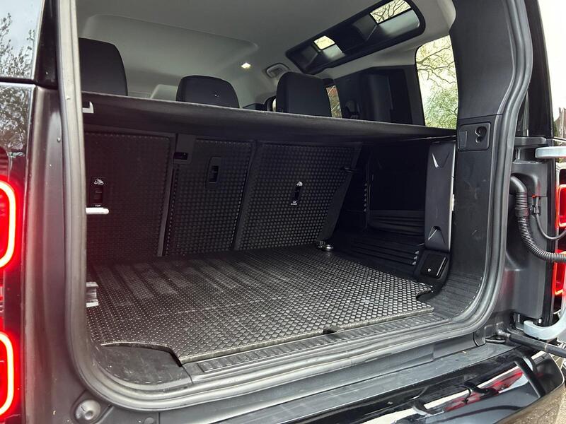2020 Land Rover Defender 110 - AutoTrader Import