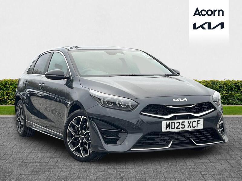 Kia Ceed 1.5 T-GDi GT-Line Euro 6 (s/s) 5dr - Image