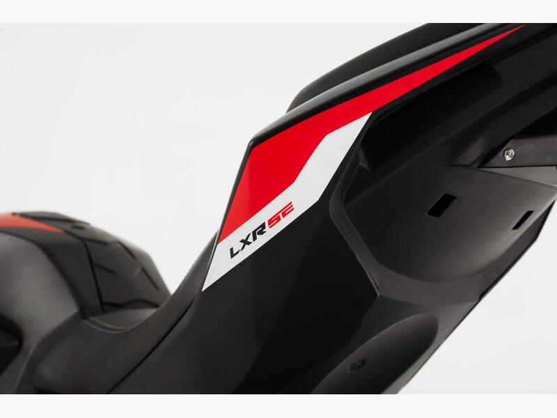 2026 Lexmoto LXR125 - AutoTrader Import
