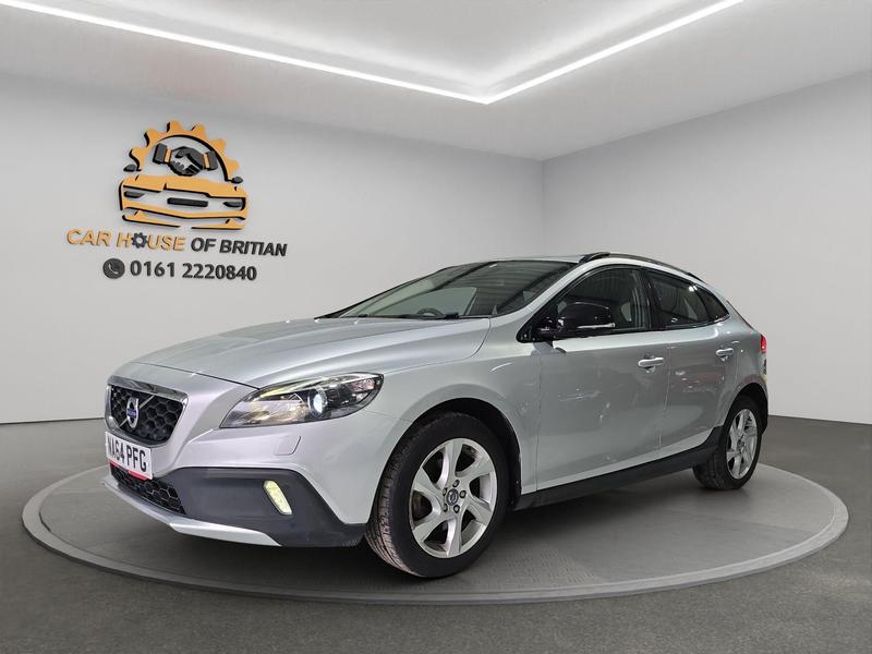 Volvo V40 Cross Country 1.6 D2 Lux Nav Euro 5 (s/s) 5dr