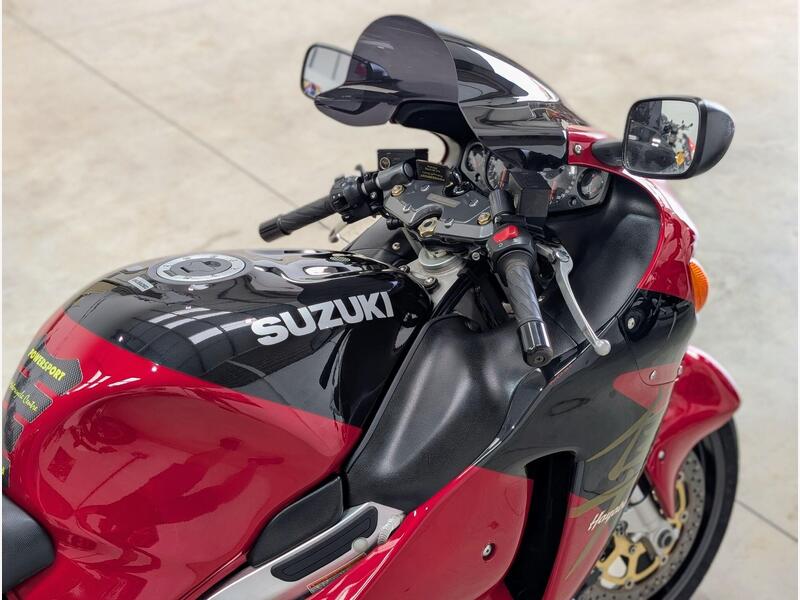 1999 Suzuki GSX1300R Hayabusa - AutoTrader Import