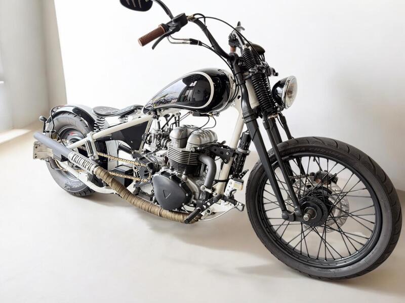 2002 Triumph Bobber