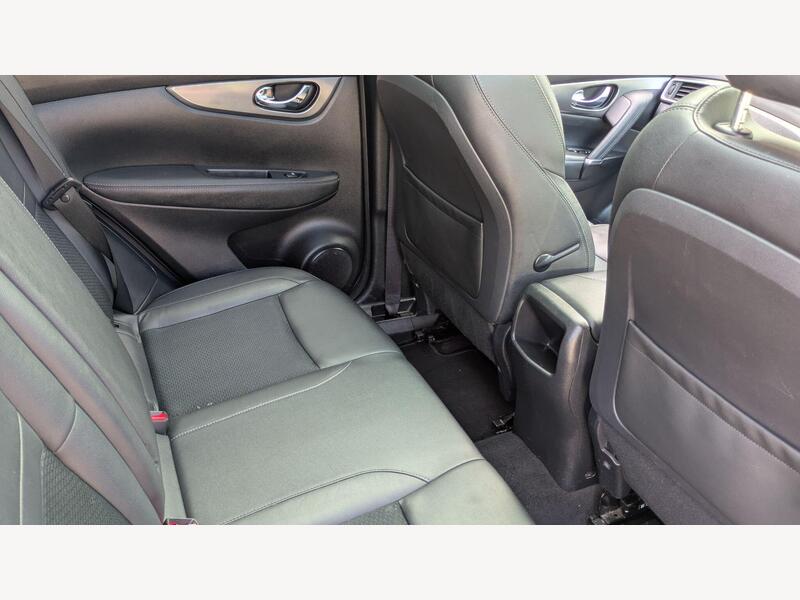 Blue 2018 Nissan Qashqai - AutoTrader Import