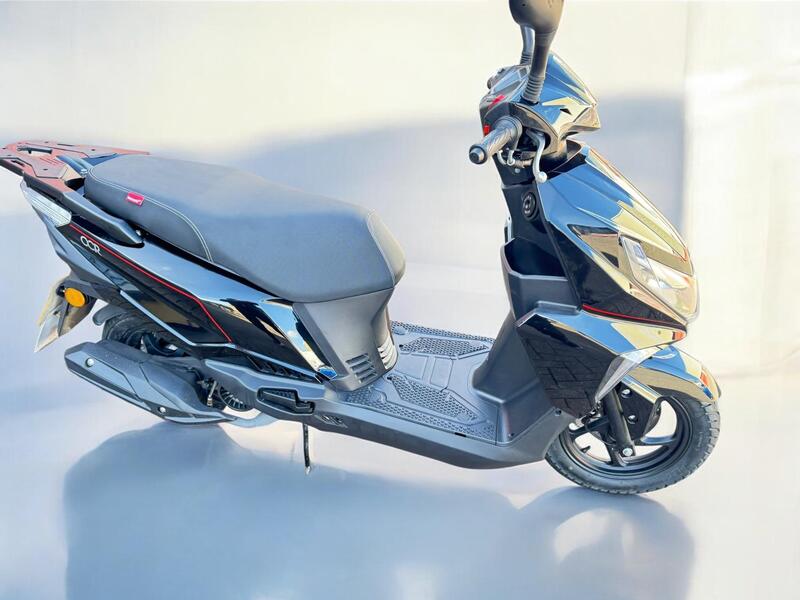 2025 Lexmoto OCR 125 - AutoTrader Import