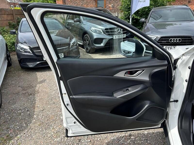 2017 Mazda CX-3 - AutoTrader Import