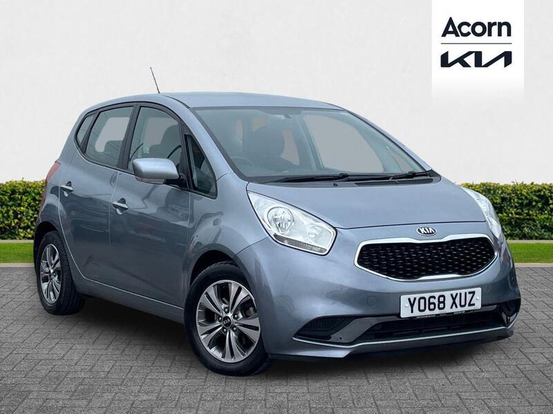 Kia Venga 1.6 2 Auto Euro 6 5dr - Image