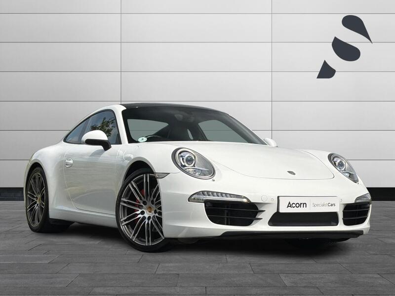 Porsche 911 Image