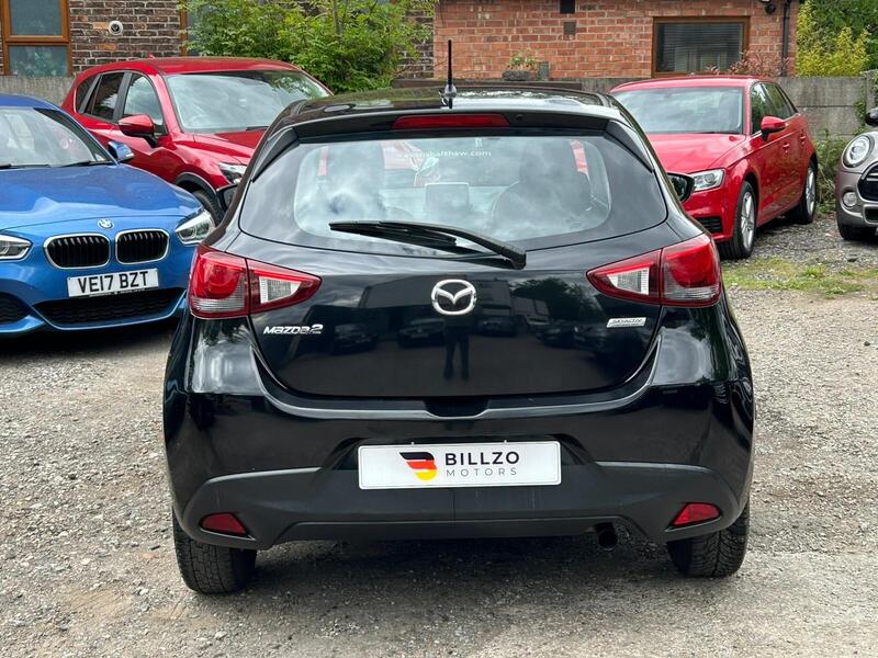 2016 Mazda Mazda2 - AutoTrader Import