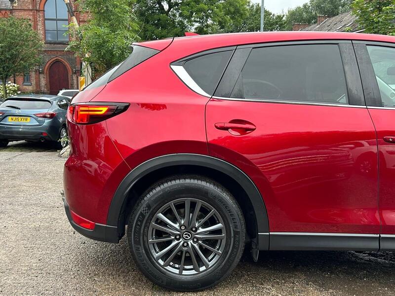 2020 Mazda CX-5 - AutoTrader Import
