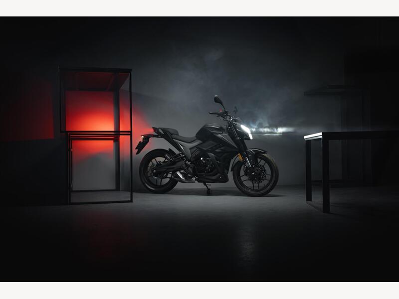 2026 Lexmoto LS-Z 125 - AutoTrader Import