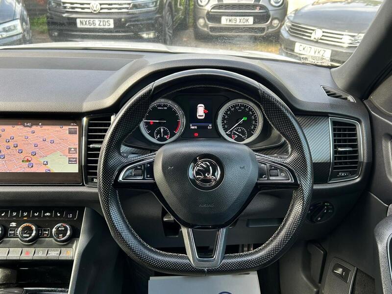 2018 Skoda Kodiaq - AutoTrader Import