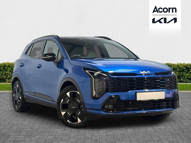 Kia Sportage 1.6 h T-GDi GT-Line S Auto Euro 6 (s/s) 5dr - Image