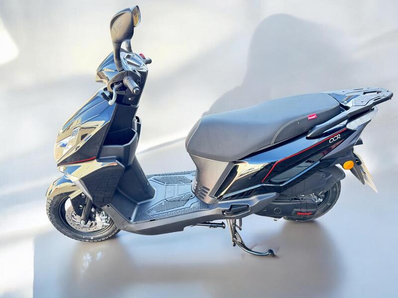 2025 Lexmoto OCR 125 - AutoTrader Import