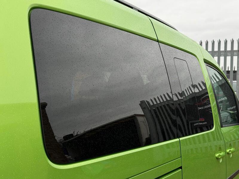 2017 Volkswagen Caddy Maxi Life - AutoTrader Import