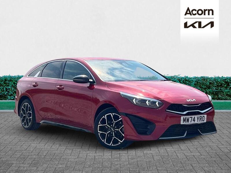 Kia ProCeed 1.5 T-GDi GT-Line Shooting Brake Euro 6 (s/s) 5dr - Image