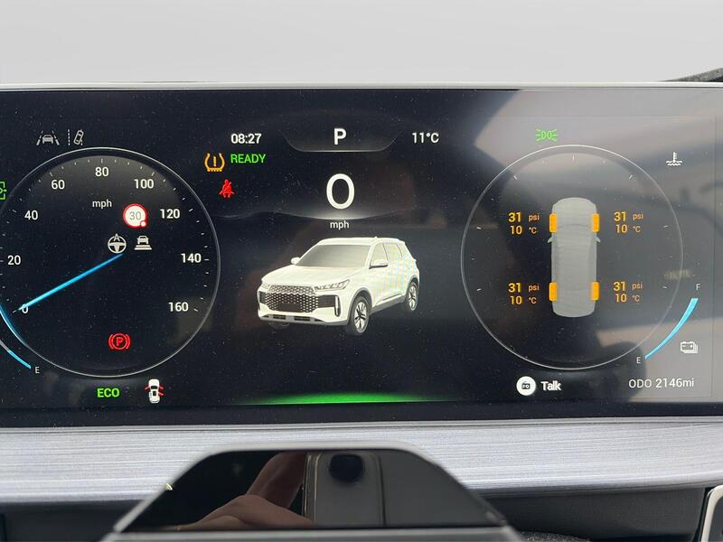 Chery Tiggo 4 1.5h Summit DHT1 Euro 6 (s/s) 5dr — photo 22