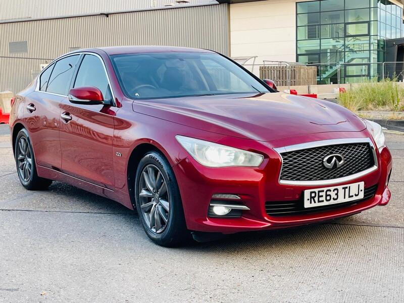 Infiniti