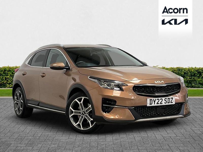 Kia XCeed 1.5 T-GDi 3 Euro 6 (s/s) 5dr - Image