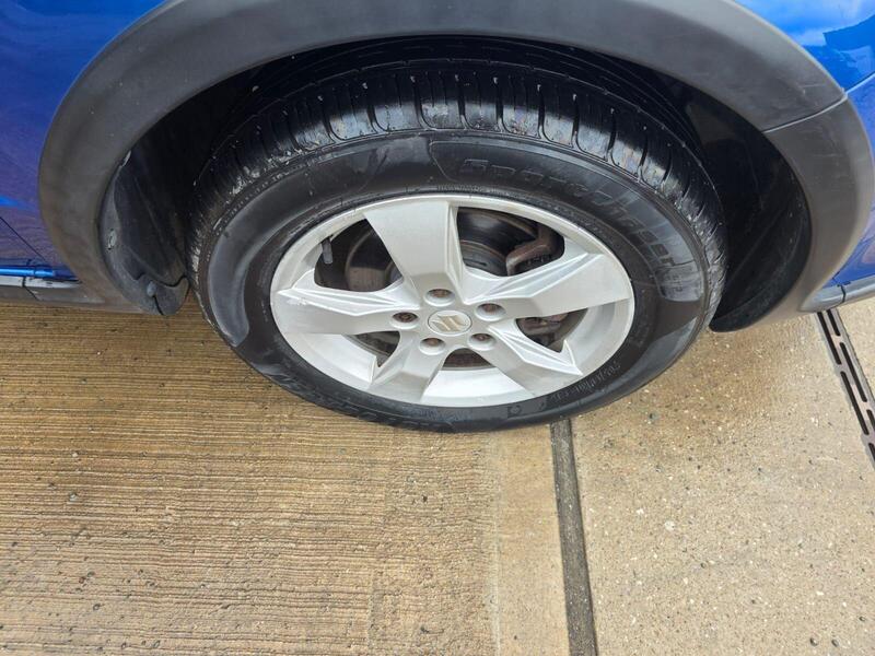 Suzuki SX4 1.6 SZ4 Euro 5 5dr 2010 — view 17