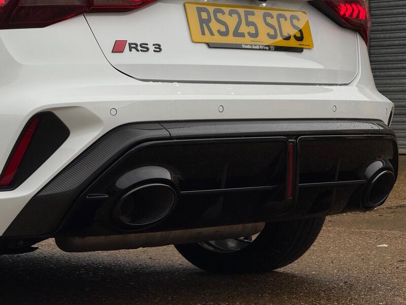 2025 Audi RS3 - AutoTrader Import
