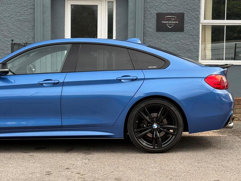 2017 BMW 4 Series Gran Coupe - AutoTrader Import