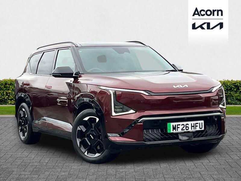 Kia EV5 81.4kWh GT-Line S Auto 5dr - Image