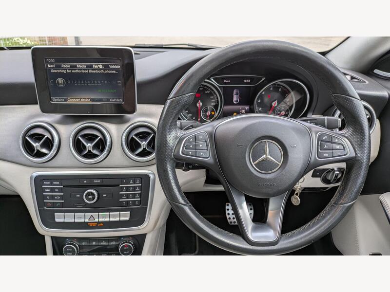 2017 Mercedes-Benz CLA - AutoTrader Import