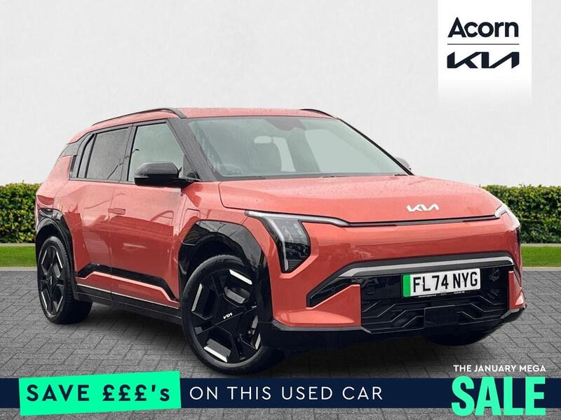 Kia EV3 81.4kWh GT-Line Auto 5dr - Image