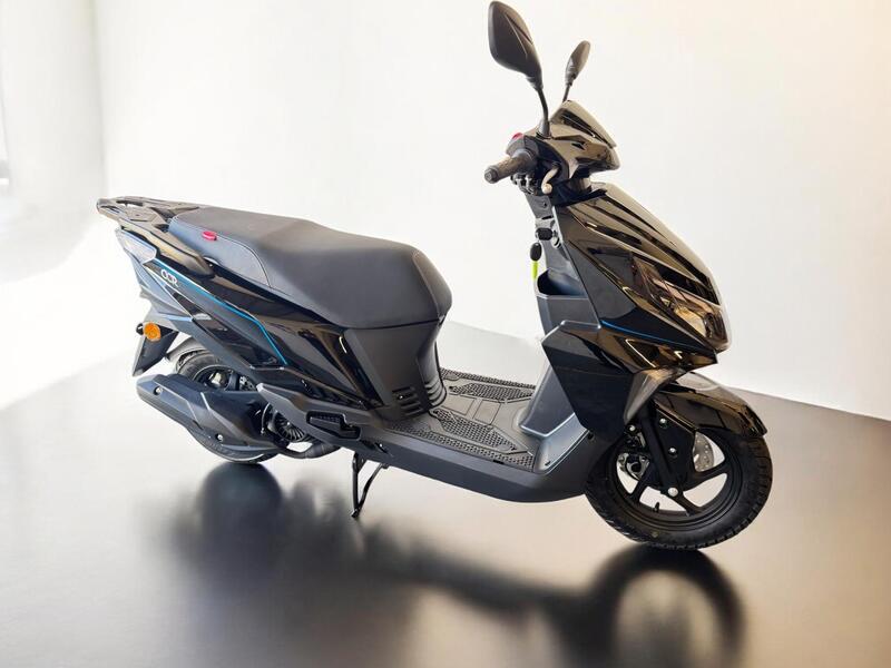 2026 Lexmoto OCR 125 - AutoTrader Import