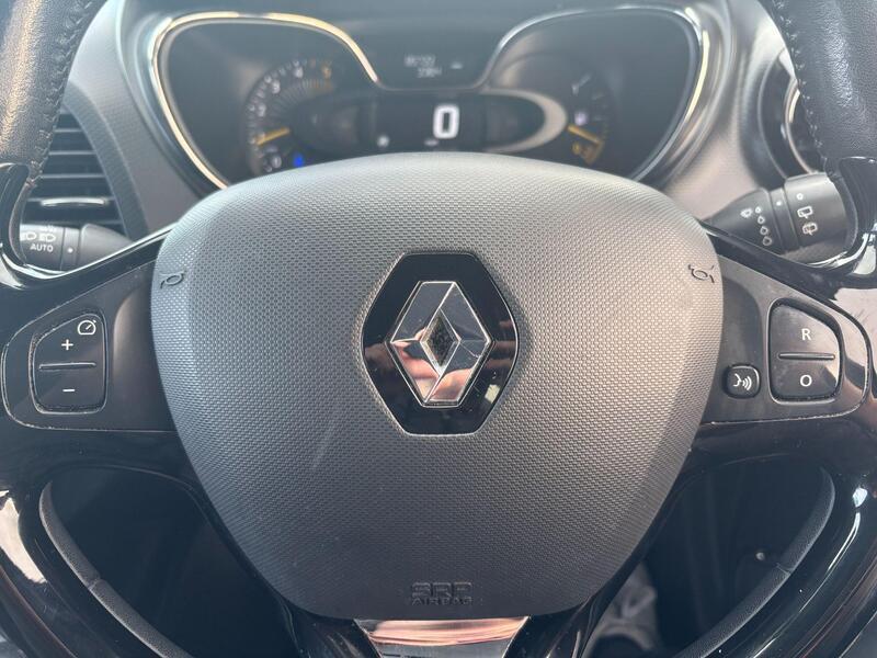 2016 Renault Captur - exterior