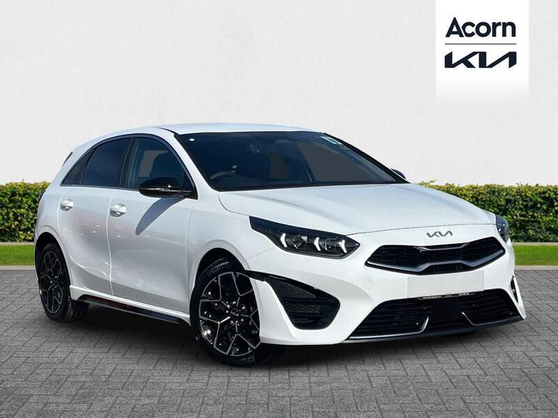 Kia Ceed 1.5 T-GDi GT-Line DCT Euro 6 (s/s) 5dr - Image