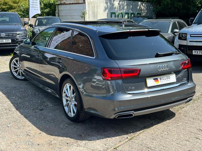 2015 Audi A6 Avant - AutoTrader Import