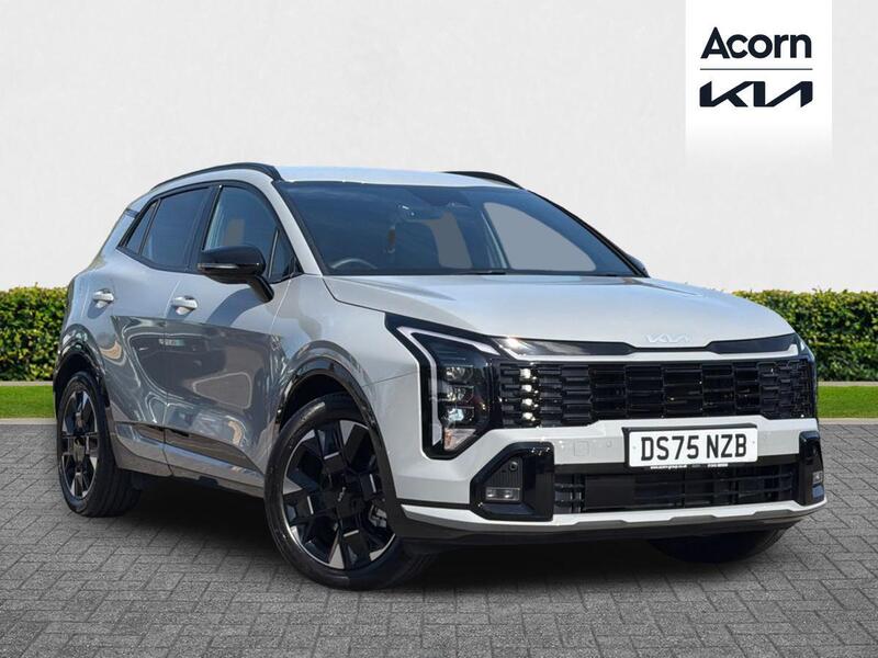 Kia Sportage 1.6 h T-GDi GT-Line Auto Euro 6 (s/s) 5dr - Image